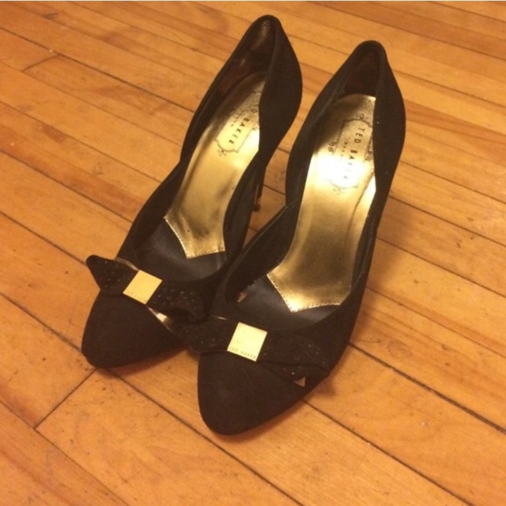 Ted Baker sz 38UK 8 US High Heels